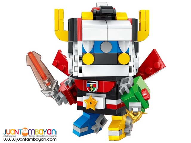 decool voltron