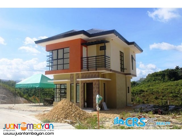 BRAND NEW 4 BEDROOM HOUSE AND LOT FOR SALE IN CONSOLACION CEBU