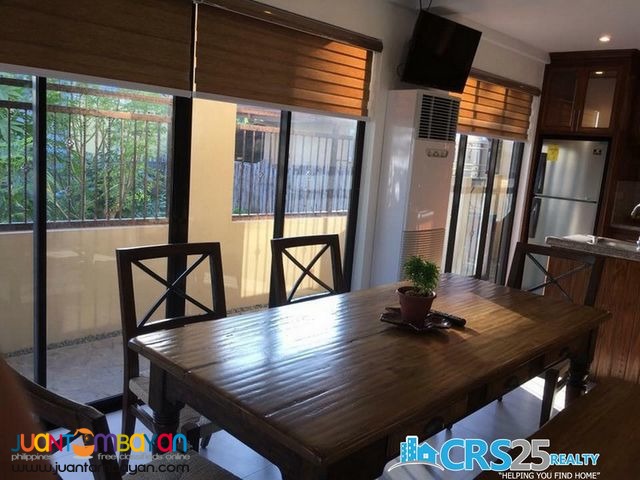 FURNISHED 4 BEDROOM HOUSE AND LOT FOR SALE IN LAPULAPU CEBU