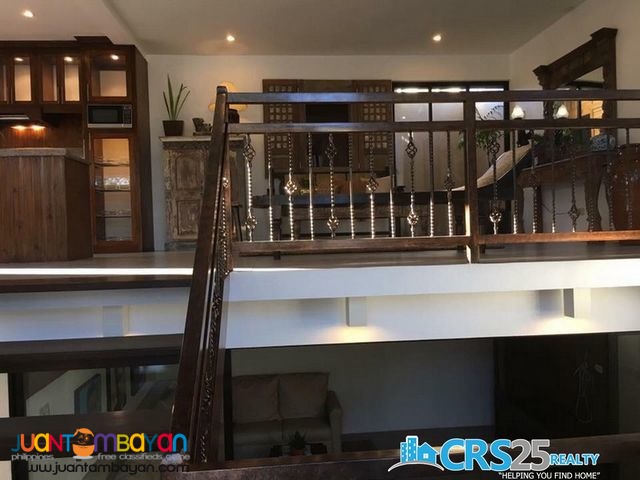 FURNISHED 4 BEDROOM HOUSE AND LOT FOR SALE IN LAPULAPU CEBU