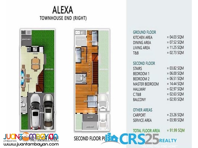 AFFORDABLE 2 BEDROOM BRAND NEW HOUSE IN CONSOLACION CEBU