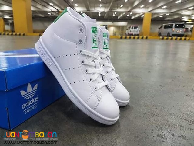 stan smith couple shoes