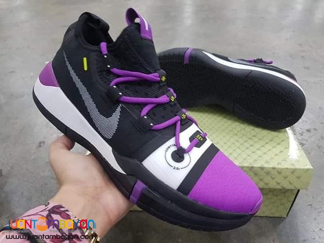 Nike Kobe AD Exodus Purple Black K- KOBE BASKETBALL SHOES