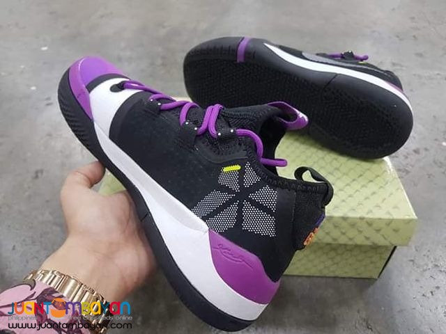 Nike Kobe AD Exodus Purple Black K- KOBE BASKETBALL SHOES