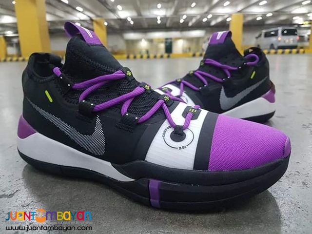 Nike Kobe AD Exodus Purple Black K- KOBE SHOES