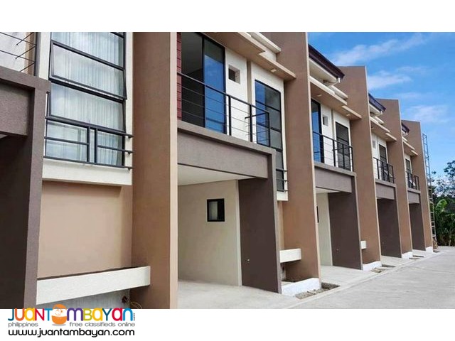 Ready for occupancy house for sale Talisay (October 2018)