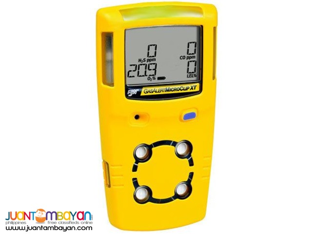 BW MICRO CLIP XL by Honeywell GAS DETECTOR BW MICRO CLIP XL by Honeywell GAS DETECTOR