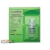 Eyesaline wall mount eyewash
