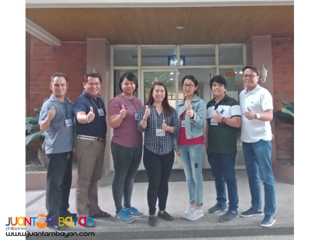 DOLE Online SO3 Training Online SPA HIRAC Training Safety Officer 3