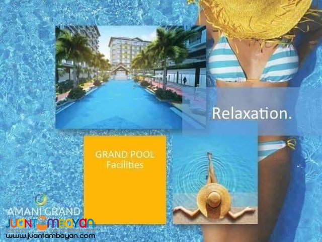 Condo at the Grandest Resort Residential Living in Mactan Cebu