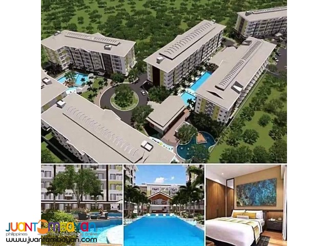 Condo at the Grandest Resort Residential Living in Mactan Cebu