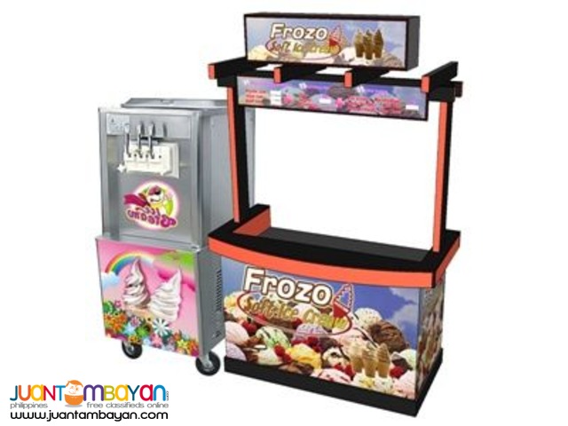 Food Business, Food Cart Logo Graphics Maker