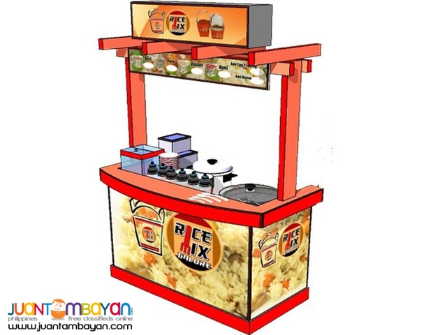 Food Business, Food Cart Logo Graphics Maker