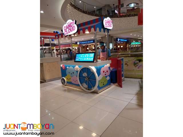 Mall Kiosk Maker, Mall Cart Maker, Booth Stall Maker