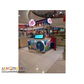 Mall Kiosk Maker, Mall Cart Maker, Booth Stall Maker
