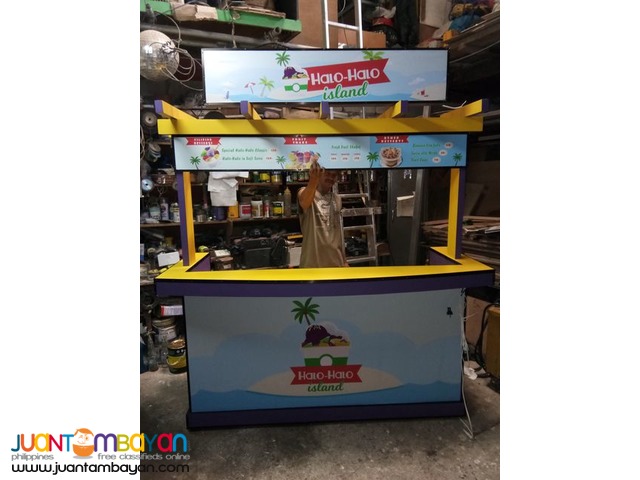 Mall Kiosk Maker, Mall Cart Maker, Booth Stall Maker