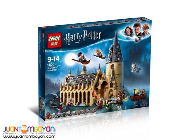 LEPIN™ 16052 Harry Potter Hogwarts™ Great Hall