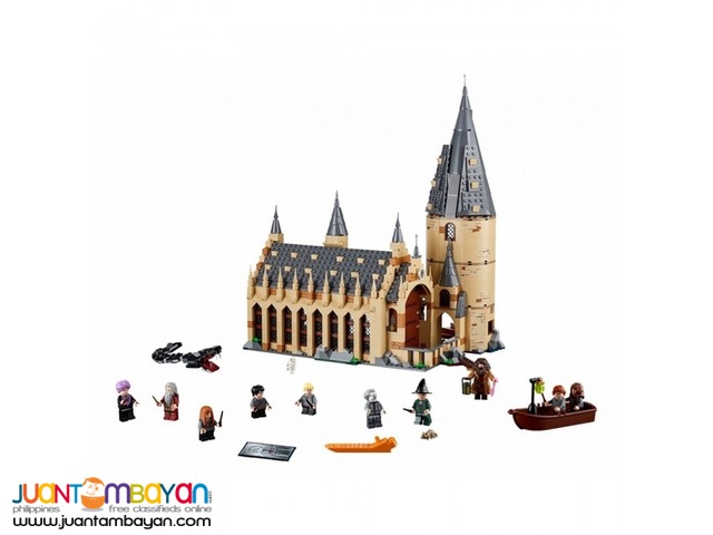 LEPIN™ 16052 Harry Potter Hogwarts™ Great Hall