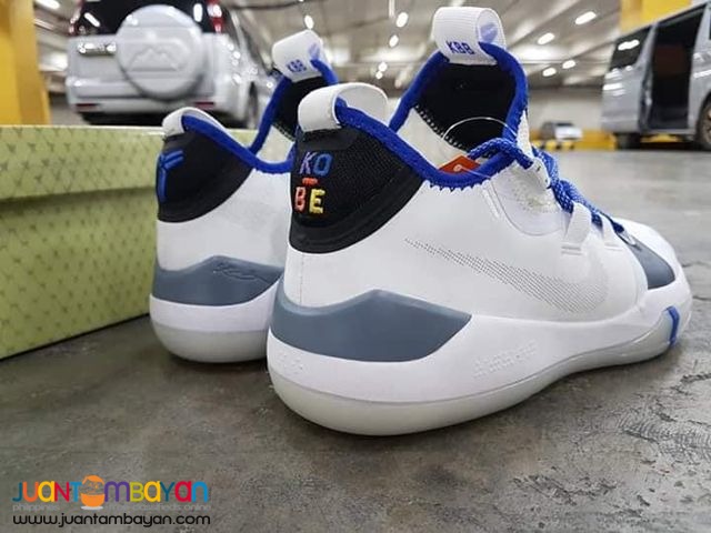 exodus kobe shoes
