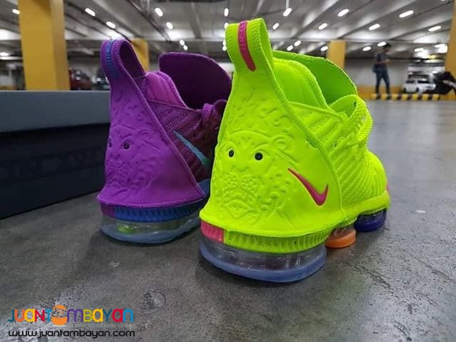 Nike LeBron 16 Colorways - LEBRON 16 MEN BASKETBALL SHOES