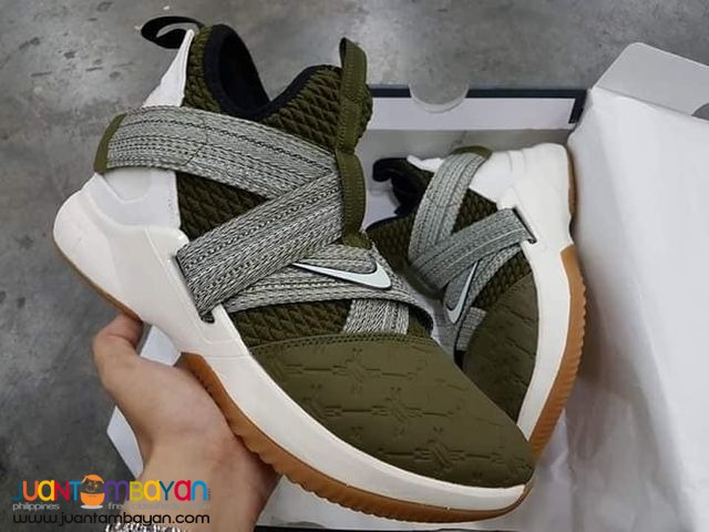 lebron soldier 12 men