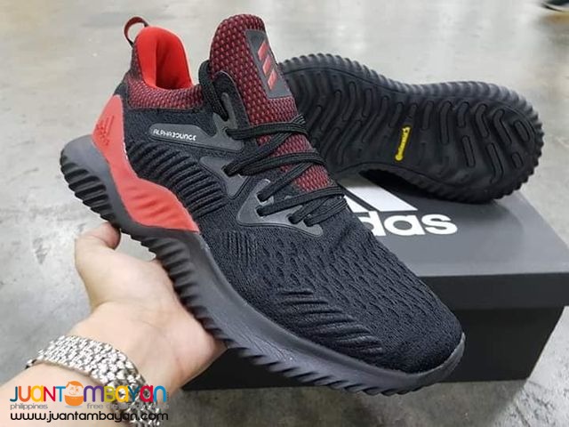 ADIDAS Alphabounce - MENS RUBBER SHOES