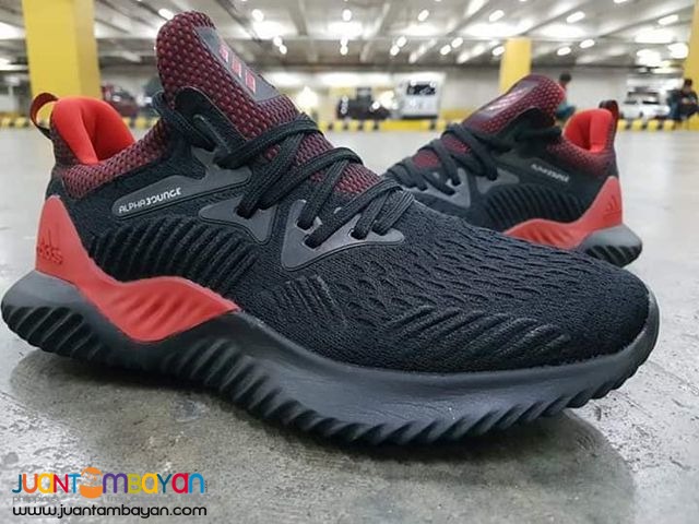 ADIDAS Alphabounce - MENS RUBBER SHOES