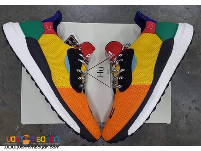 ADIDAS Pharrell Williams x ADIDAS Solar Hu Glide Shoes