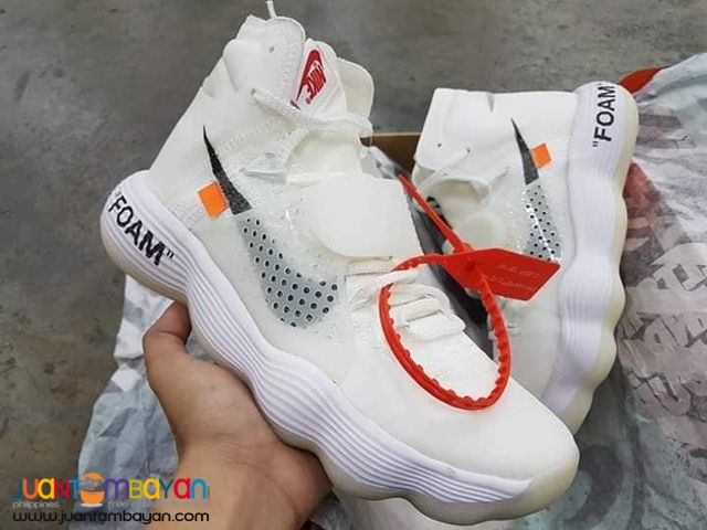 off white react hyperdunk 2017