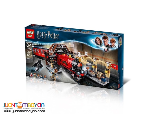 LEPIN™ 16055 Harry Potter Hogwarts Express