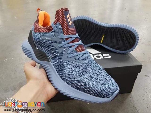 ADIDAS Alpha Bounce Instinct - ALPHABOUNCE RUBBER SHOES