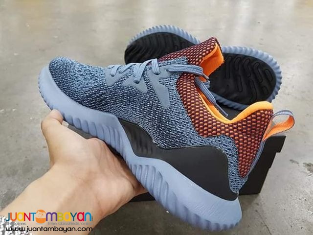 ADIDAS Alpha Bounce Instinct - ALPHABOUNCE RUBBER SHOES