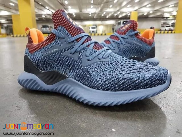 ADIDAS Alpha Bounce Instinct - ALPHABOUNCE RUBBER SHOES