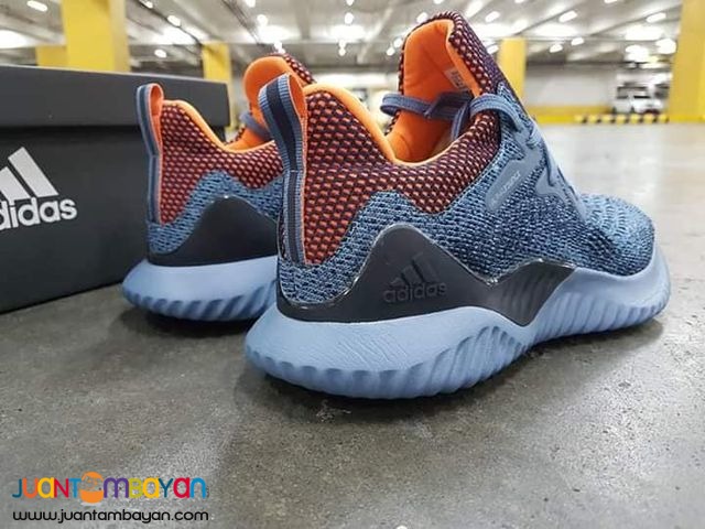 ADIDAS Alpha Bounce Instinct - ALPHABOUNCE RUBBER SHOES