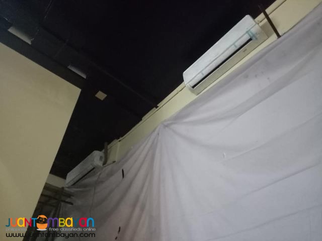 Aircon installation supply and services
