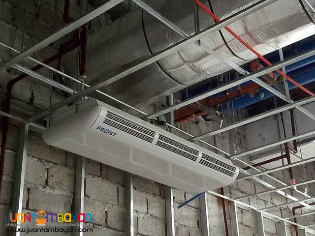 Aircon installation supply and services