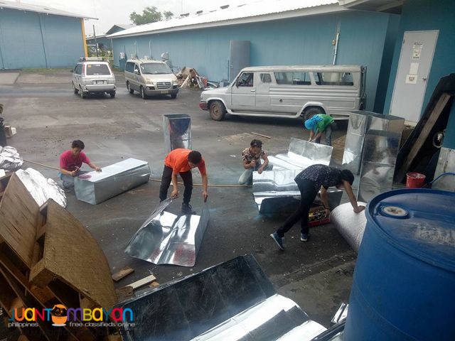 Ducting installation supply at a lowest price