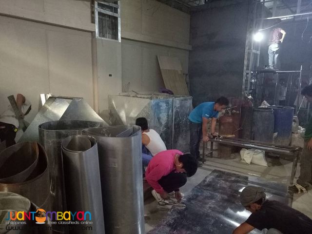 Ducting installation supply at a lowest price