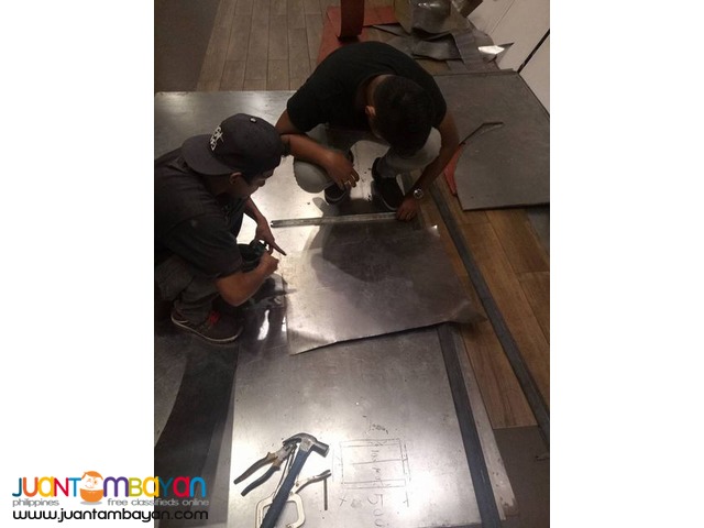 Ducting installation supply at a lowest price