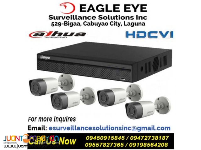 CCTV Package