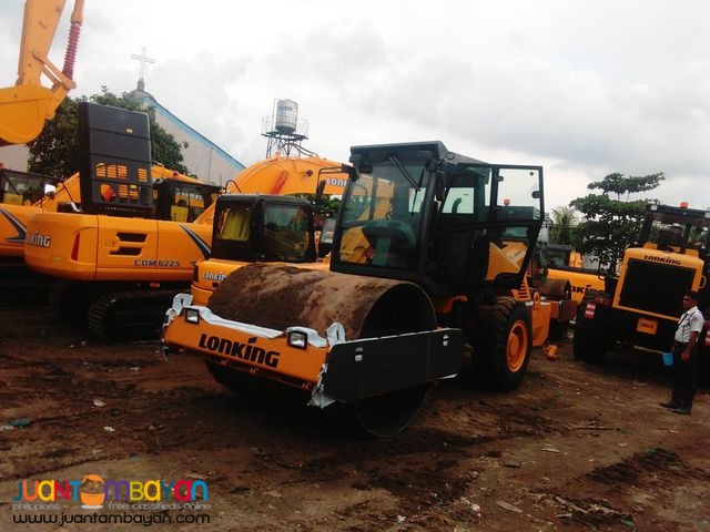 Lonking Road Roller 14tons