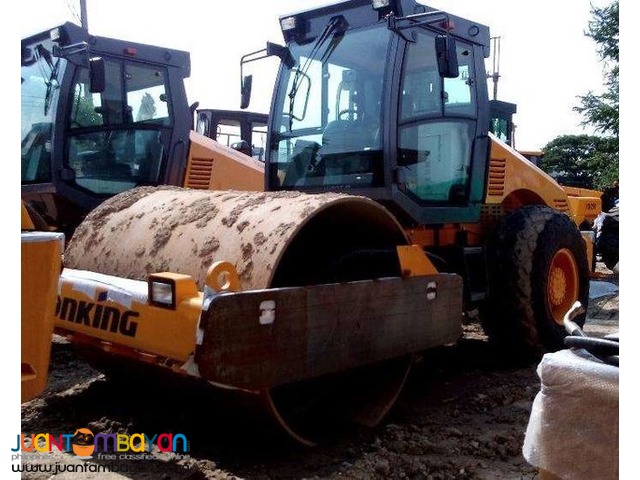 Lonking Road Roller 14tons