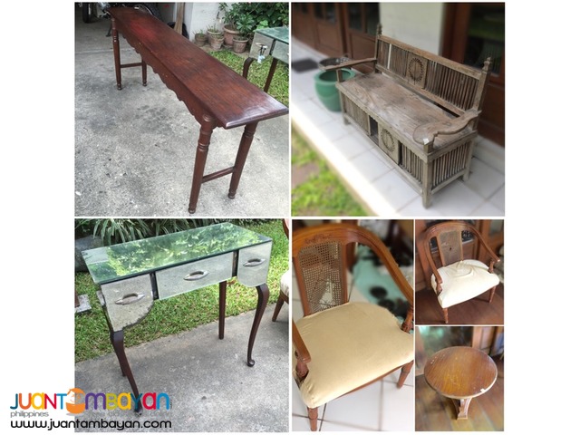 Buying Old Used Furniture Antiques Decors Artworks Jewelry Manila