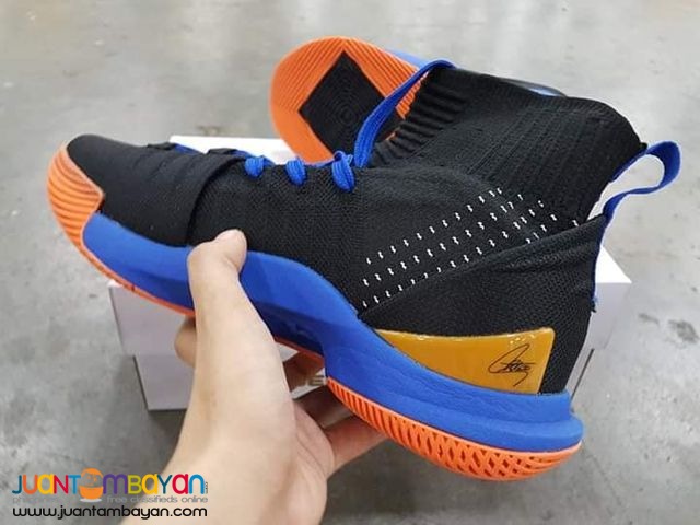 mens blue under armour shoes