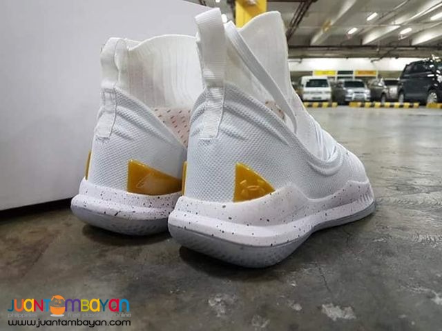 stephen curry 5 high cut