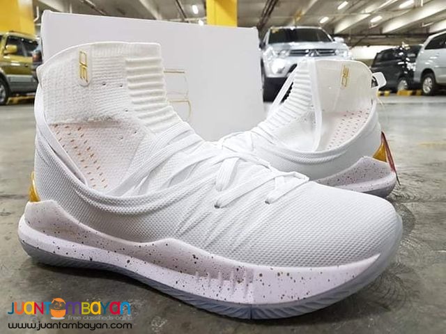 stephen curry 5 high cut