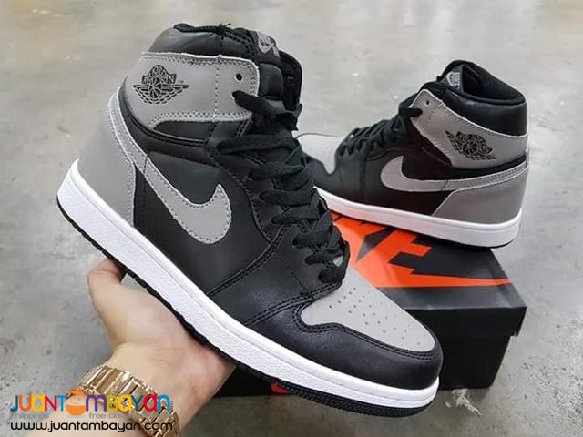 Air Jordan 1 Retro High SHADOW - Air Jordan HIGH CUT