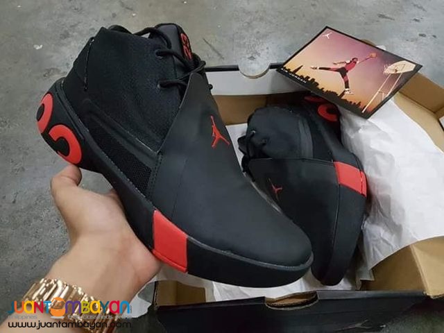 Jordan Ultra Fly 3 Men's Basketball Shoes