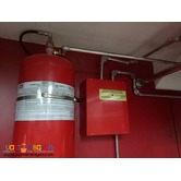 Fire Suppression Supply and Installation