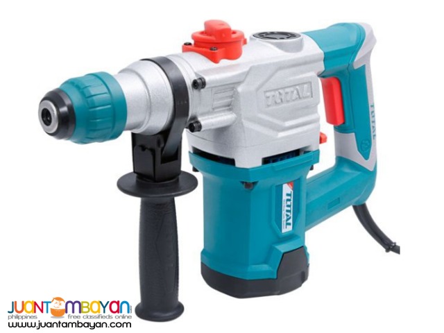 1050w Total TH110286 SDS Plus Rotary Hammer